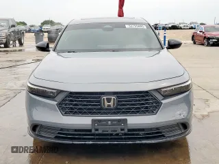 2023 Honda Accord Sport with VIN 1HGCY2F55PA017872, listed as a Copart auction lot 53795605 with 62,857 mi miles and Salvage title. Bid and sale history available at DreamBid. Image 5.
