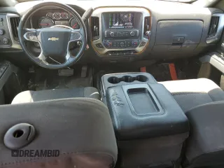 2016 Chevrolet Silverado 1500 LT with VIN 1GCVKREC3GZ413480, listed as a Copart auction lot 55267035 with 223,407 mi miles and Clean Title. Bid and sale history available at DreamBid. Image 8.