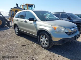 2008 Honda CR-V EX with VIN JHLRE38598C014034, listed as a IAAI auction lot 41678378 with 142,561 mi miles. Bid and sale history available at carsss.com. Image 13.