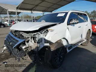 2021 Lexus GX 460 Premium z VIN JTJAM7BX6M5286485, wystawiony jako IAAI lot #40980039 z przebiegiem 35 293 mil mil oraz . Historia ofert i sprzedaży dostępna na DreamBid. Obrazek 17.