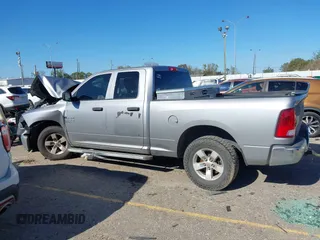 2020 Ram 1500 Classic Tradesman with VIN 1C6RR6FG4LS146146, listed as a IAAI auction lot 41218118 with 69,626 mi miles. Bid and sale history available at carsss.com. Image 14.