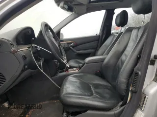 2001 Mercedes-Benz S-Class with VIN WDBNG75J11A191756, listed as a Copart auction lot 86551024 with 0 mi miles and Clean Title. Bid and sale history available at carsss.com. Image 7.