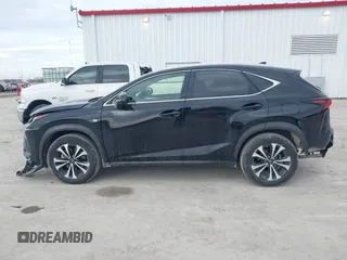 2020 Lexus NX with VIN JTJSARDZ3L2229278, listed as a IAAI auction lot 41640670 with 58,754 mi miles. Bid and sale history available at carsss.com. Image 15.