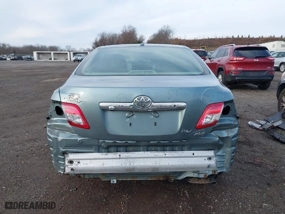 2011 Toyota Camry LE with VIN 4T1BF3EK6BU593163, listed as a IAAI auction lot 41878100 with 260,566 mi miles. Bid and sale history available at carsss.com. Image 17.