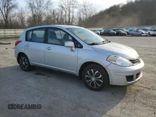 2011 Nissan Versa 1.8 S with VIN 3N1BC1CP9BL510886, listed as a Copart auction lot 49383865 with 118,327 mi miles and Salvage Title. Bid and sale history available at carsss.com. Image 4.