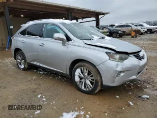 2013 Lexus RX 350 z VIN 2T2ZK1BA0DC104640, wystawiony jako Copart lot #45913825 z przebiegiem 157 951 mil mil oraz Szkoda całkowita • Salvage title. Historia ofert i sprzedaży dostępna na DreamBid. Obrazek 4.