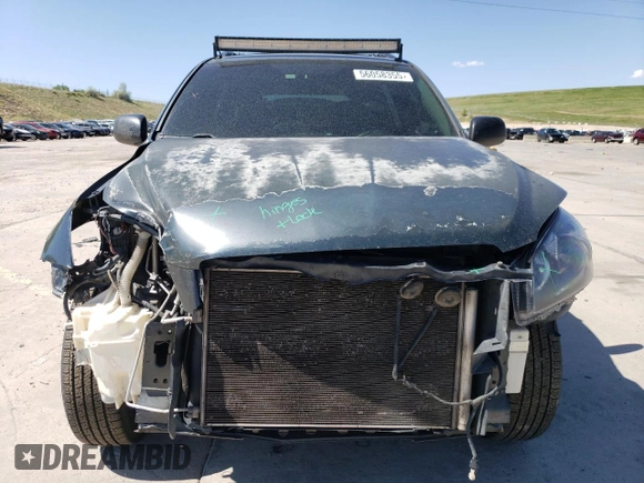 2012 Toyota RAV4 with VIN 2T3BF4DV8CW218563, listed as a Copart auction lot 56058355 with 194,710 mi miles and Non repairable. Bid and sale history available at DreamBid. Image 5.