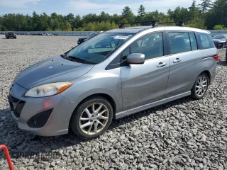 2012 Mazda 5 Grand Touring with VIN JM1CW2DL1C0126349, listed as a Copart auction lot 71023284 with 85,551 mi miles and Clean Title. Bid and sale history available at DreamBid. Image 1.