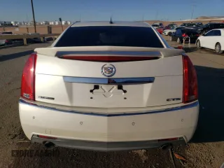 2008 Cadillac CTS RWD z VIN 1G6DV57V080206709, wystawiony jako Copart lot #46721445 z przebiegiem Nie podano mil oraz Szkoda całkowita • Salvage title. Historia ofert i sprzedaży dostępna na DreamBid. Obrazek 6.