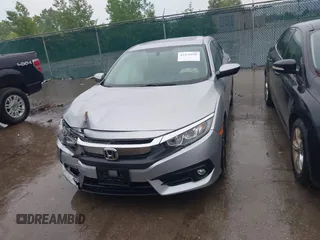 2016 Honda Civic EX-L z VIN 19XFC1F70GE003249, wystawiony jako IAAI lot #42430548 z przebiegiem 103 002 mil mil oraz . Historia ofert i sprzedaży dostępna na DreamBid. Obrazek 12.