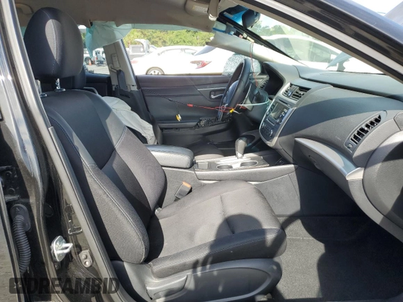 2017 Nissan Altima SR z VIN 1N4AL3AP8HC254001, wystawiony jako Copart lot #57818285 z przebiegiem 78 000 mil mil oraz Szkoda całkowita • Salvage title. Historia ofert i sprzedaży dostępna na DreamBid. Obrazek 7.
