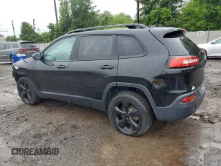 2018 Jeep Cherokee Limited z VIN 1C4PJMDX0JD507128, wystawiony jako Copart lot #60775145 z przebiegiem 65 782 mil mil oraz Szkoda całkowita • Salvage title. Historia ofert i sprzedaży dostępna na DreamBid. Obrazek 2.