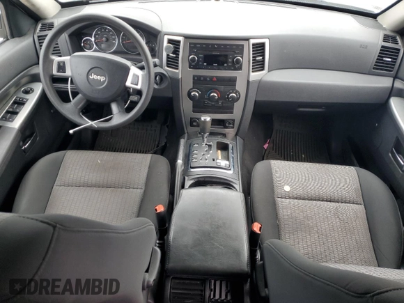 2009 Jeep Grand Cherokee Laredo with VIN 1J8HR48P79C557154, listed as a Copart auction lot 72994864 with 204,633 mi miles and Clean Title. Bid and sale history available at carsss.com. Image 8.