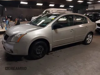2009 Nissan Sentra S FE+ с VIN 3N1AB61E19L655492, выставлен на аукционе IAAI как лот 42169403 с пробегом 131 164 миль миль и . История ставок и продаж доступна на DreamBid. Изображение 2.