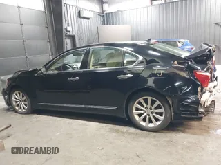 2011 Lexus LS 460 with VIN JTHCL5EF0B5008943, listed as a IAAI auction lot 41919108 with 304,511 mi miles and . Bid and sale history available at DreamBid. Image 15.