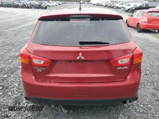 2013 Mitsubishi Outlander Sport SE with VIN 4A4AJ3AU7DE603940, listed as a Copart auction lot 83154894 with 193,109 mi miles and Salvage title. Bid and sale history available at DreamBid. Image 6.