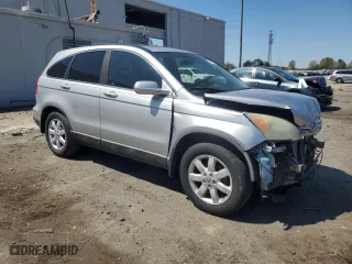2009 Honda CR-V EX-L with VIN 5J6RE48719L069139, listed as a Copart auction lot 51904075 with 118,584 mi miles and Clean Title. Bid and sale history available at carsss.com. Image 4.