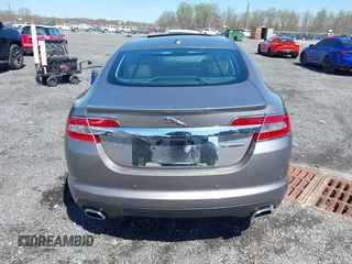 2009 Jaguar XF with VIN SAJWA07CX91R01263, listed as a IAAI auction lot 41994525 with 141,729 mi miles and . Bid and sale history available at DreamBid. Image 16.