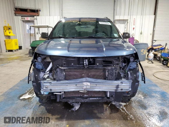 2019 Ford Explorer z VIN 1FM5K7B85KGA75469, wystawiony jako Copart lot #83456464 z przebiegiem 85 698 mil mil oraz Szkoda całkowita • Salvage title. Historia ofert i sprzedaży dostępna na DreamBid. Obrazek 5.