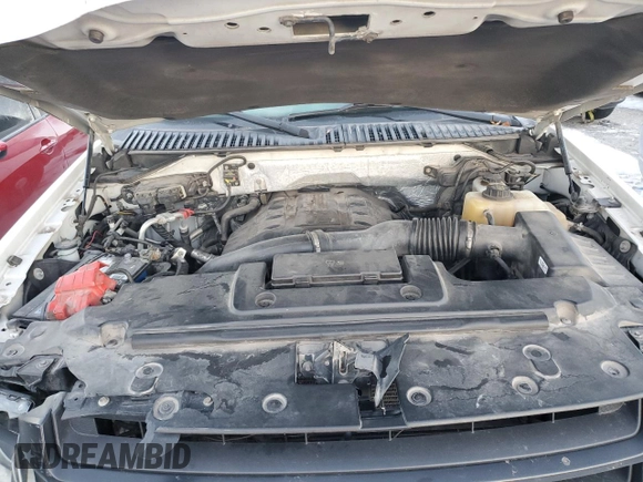 2015 Ford Expedition XL with VIN 1FMJU1GT7FEF41214, listed as a Copart auction lot 86834134 with 152,748 mi miles and Salvage title. Bid and sale history available at DreamBid. Image 12.