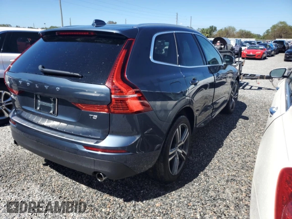 2020 Volvo XC60 Momentum with VIN YV4102DK3L1436039, listed as a Copart auction lot 74074424 with Not provided miles and Non repairable. Bid and sale history available at DreamBid. Image 3.