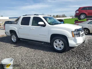 2009 Chevrolet Avalanche LT w/2LT with VIN 3GNEC22079G288170, listed as a Copart auction lot 49163475 with 237,108 mi miles and Salvage Title. Bid and sale history available at carsss.com. Image 4.