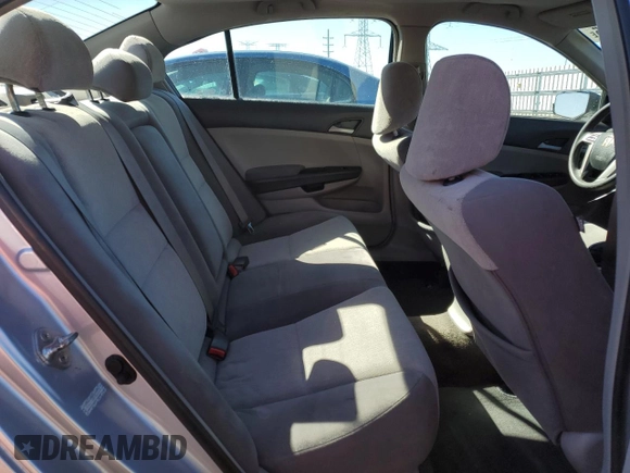 2009 Honda Accord LX-P with VIN 1HGCP264X9A034874, listed as a Copart auction lot 47439915 with 156,325 mi miles and Salvage Title. Bid and sale history available at DreamBid. Image 10.