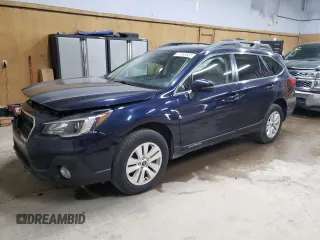 2018 Subaru Outback Premium z VIN 4S4BSAFC0J3331666, wystawiony jako Copart lot #57493655 z przebiegiem 92 831 mil mil oraz Czysty tytuł • Clean title. Historia ofert i sprzedaży dostępna na DreamBid. Obrazek 1.