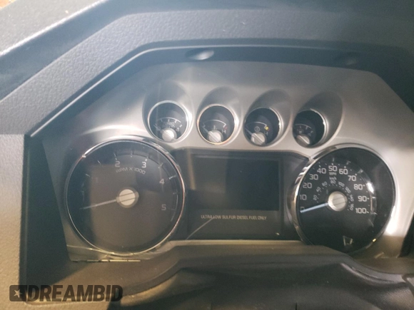 2016 Ford F-350 Lariat z VIN 1FT8W3DT2GEA48460, wystawiony jako Copart lot #57562475 z przebiegiem Nie podano mil oraz Szkoda całkowita • Salvage title. Historia ofert i sprzedaży dostępna na DreamBid. Obrazek 9.