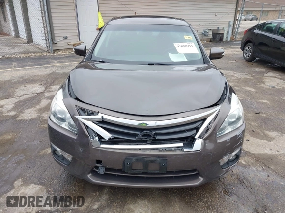 2014 Nissan Altima SL with VIN 1N4AL3APXEN214860, listed as a IAAI auction lot 42080411 with 115,962 mi miles and . Bid and sale history available at DreamBid. Image 6.