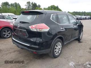 2015 Nissan Rogue SV z VIN KNMAT2MV0FP538064, wystawiony jako IAAI lot #42316146 z przebiegiem 116 038 mil mil oraz . Historia ofert i sprzedaży dostępna na DreamBid. Obrazek 4.