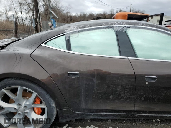 2018 Karma Revero z VIN 50GK41SA0JA000037, wystawiony jako Copart lot #49378945 z przebiegiem Nie podano mil oraz Nie do naprawy. Historia ofert i sprzedaży dostępna na DreamBid. Obrazek 10.
