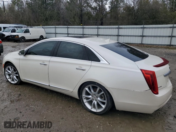 2014 Cadillac XTS Premium z VIN 2G61P5S39E9321491, wystawiony jako Copart lot #48762365 z przebiegiem 117 681 mil mil oraz Szkoda całkowita • Salvage title. Historia ofert i sprzedaży dostępna na DreamBid. Obrazek 2.
