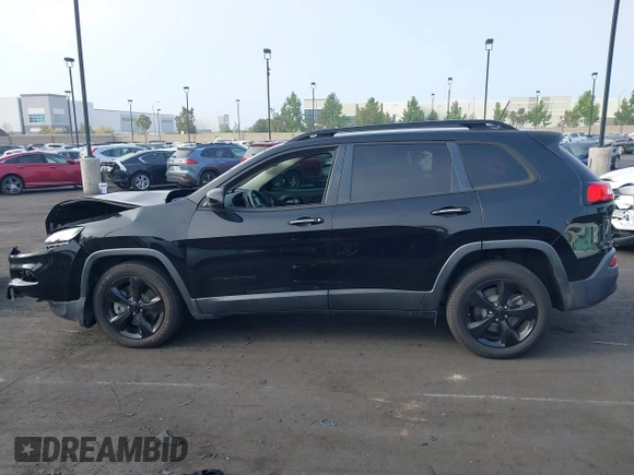 2018 Jeep Cherokee Latitude с VIN 1C4PJLCXXJD556624, выставлен на аукционе IAAI как лот 42464810 с пробегом 63 570 миль миль и . История ставок и продаж доступна на DreamBid. Изображение 14.