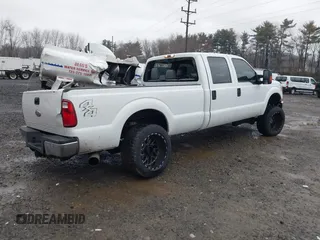 2012 Ford F-250 XL with VIN 1FT7W2BT1CEA61428, listed as a IAAI auction lot 41672658 with 285,956 mi miles and . Bid and sale history available at DreamBid. Image 4.