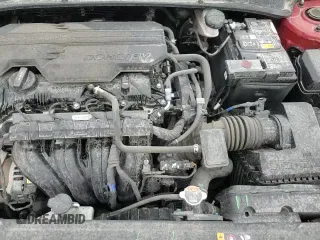 2023 Hyundai Elantra SEL с VIN 5NPLM4AG7PH112652, выставлен на аукционе Copart как лот 67204645 с пробегом 31 573 миль миль и Списание • Salvage title. История ставок и продаж доступна на DreamBid. Изображение 13.