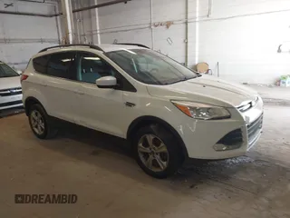 2013 Ford Escape SE with VIN 1FMCU9GX1DUC15356, listed as a IAAI auction lot 42667149 with 170,554 mi miles and . Bid and sale history available at DreamBid. Image 1.
