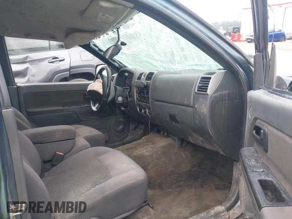 2006 Chevrolet Colorado 3LT z VIN 1GCDT136668148078, wystawiony jako IAAI lot #42256795 z przebiegiem 67 174 mil mil oraz . Historia ofert i sprzedaży dostępna na DreamBid. Obrazek 5.