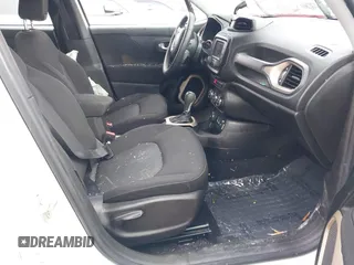 2015 Jeep Renegade Sport with VIN ZACCJBATXFPC42229, listed as a IAAI auction lot 40938824 with 136,649 mi miles and . Bid and sale history available at DreamBid. Image 5.