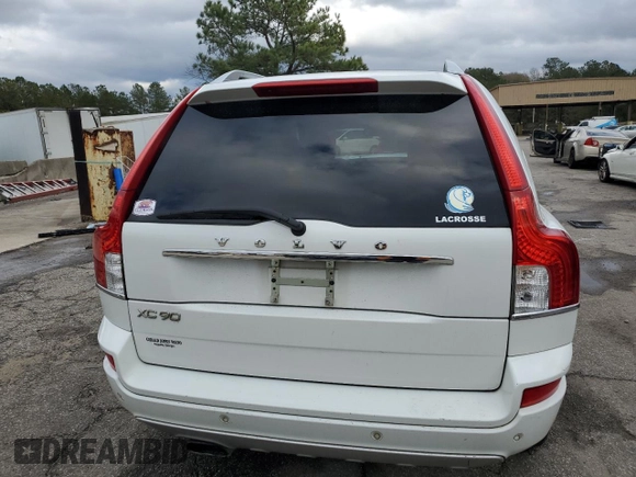 2014 Volvo XC90 with VIN YV4952CYXE1691722, listed as a Copart auction lot 87269494 with 83,670 mi miles and Salvage Title. Bid and sale history available at carsss.com. Image 6.