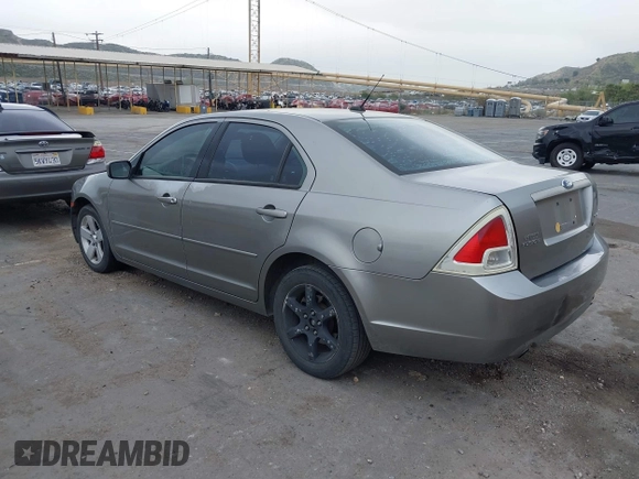 2009 Ford Fusion SE with VIN 3FAHP07169R155460, listed as a IAAI auction lot 41893550 with 1 mi miles. Bid and sale history available at carsss.com. Image 3.