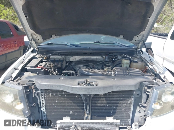 2008 Ford F-150 XL with VIN 1FTRW12W48KB81746, listed as a IAAI auction lot 41869042 with 224,104 mi miles. Bid and sale history available at carsss.com. Image 10.