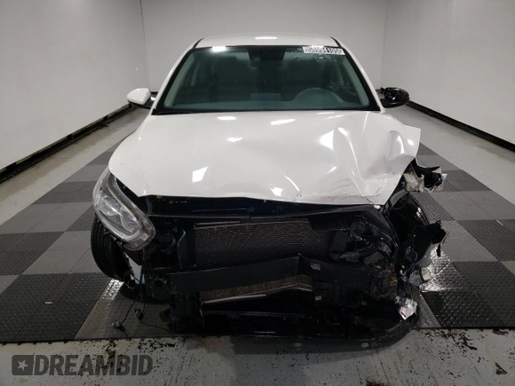 2021 Kia Forte FE with VIN 3KPF24AD4ME402727, listed as a Copart auction lot 58994105 with 89,285 mi miles and Clean title. Bid and sale history available at DreamBid. Image 5.