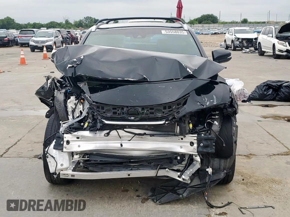 2023 Toyota Venza LE z VIN JTEAAAAH0PJ144787, wystawiony jako Copart lot #53558035 z przebiegiem 19 157 mil mil oraz Szkoda całkowita • Salvage title. Historia ofert i sprzedaży dostępna na DreamBid. Obrazek 5.