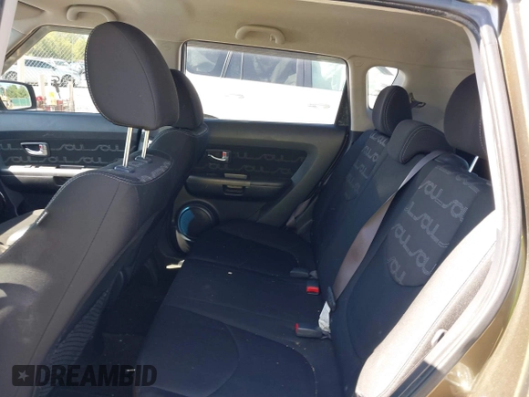 2012 Kia Soul + with VIN KNDJT2A60C7472303, listed as a IAAI auction lot 42126057 with 308,726 mi miles. Bid and sale history available at carsss.com. Image 8.