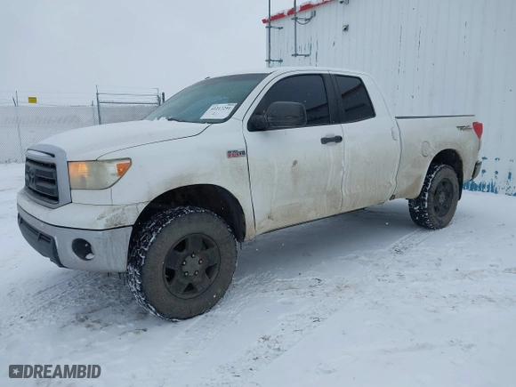 2011 Toyota Tundra 4WD Truck with VIN 5TFUY5F12BX183290, listed as a IAAI auction lot 41217291 with NaN miles. Bid and sale history available at carsss.com. Image 19.