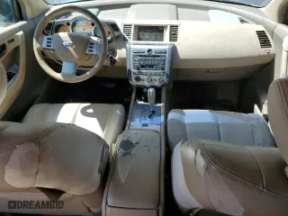 2003 Nissan Murano SL with VIN JN8AZ08T93W111872, listed as a Copart auction lot 52960775 with 197,552 mi miles and Clean Title. Bid and sale history available at carsss.com. Image 8.