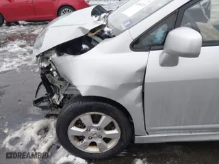 2011 Nissan Versa 1.8 S with VIN 3N1BC1CP1BL371272, listed as a IAAI auction lot 41561113 with 155,755 mi miles. Bid and sale history available at carsss.com. Image 6.