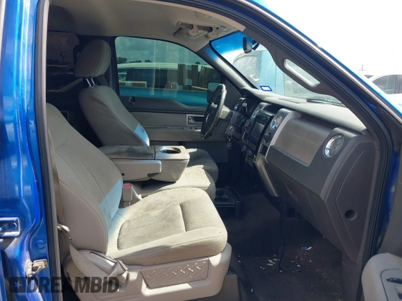 2009 Ford F-150 XL with VIN 1FTRW12869FB28218, listed as a IAAI auction lot 42568495 with 274,285 mi miles and . Bid and sale history available at DreamBid. Image 5.