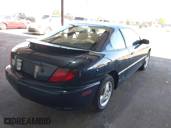 2005 Pontiac Sunfire z VIN 3G2JB12F45S170419, wystawiony jako IAAI lot #42304665 z przebiegiem 72 679 mil mil oraz . Historia ofert i sprzedaży dostępna na DreamBid. Obrazek 4.